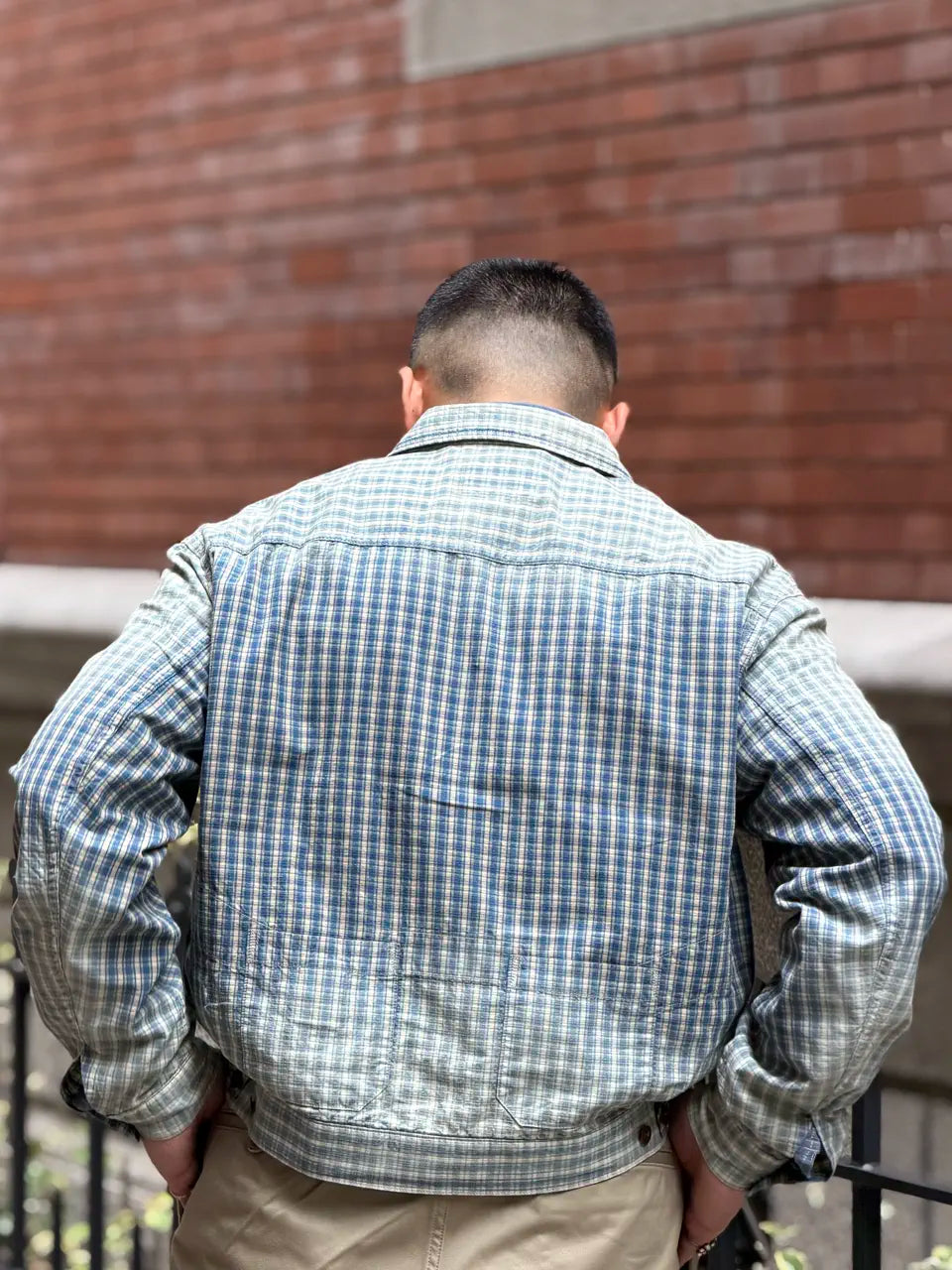 [Styling]Nigel Cabourn THE ARMY GYM HANKYU MENS TOKYO STORE 2026.6.6