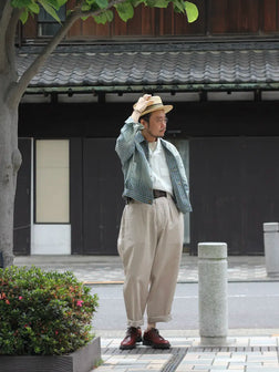 [Styling]Nigel Cabourn THE ARMY GYM FLAGSHIP STORE 2026.6.6