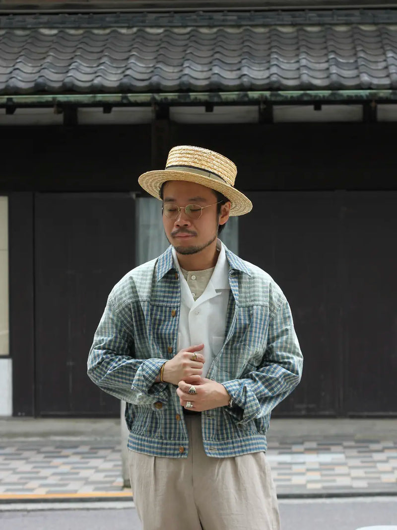 [Styling]Nigel Cabourn THE ARMY GYM FLAGSHIP STORE 2026.6.6