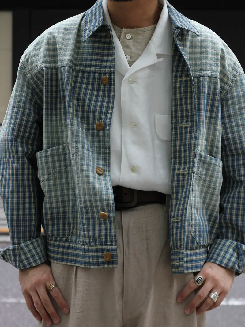 [Styling]Nigel Cabourn THE ARMY GYM FLAGSHIP STORE 2026.6.6