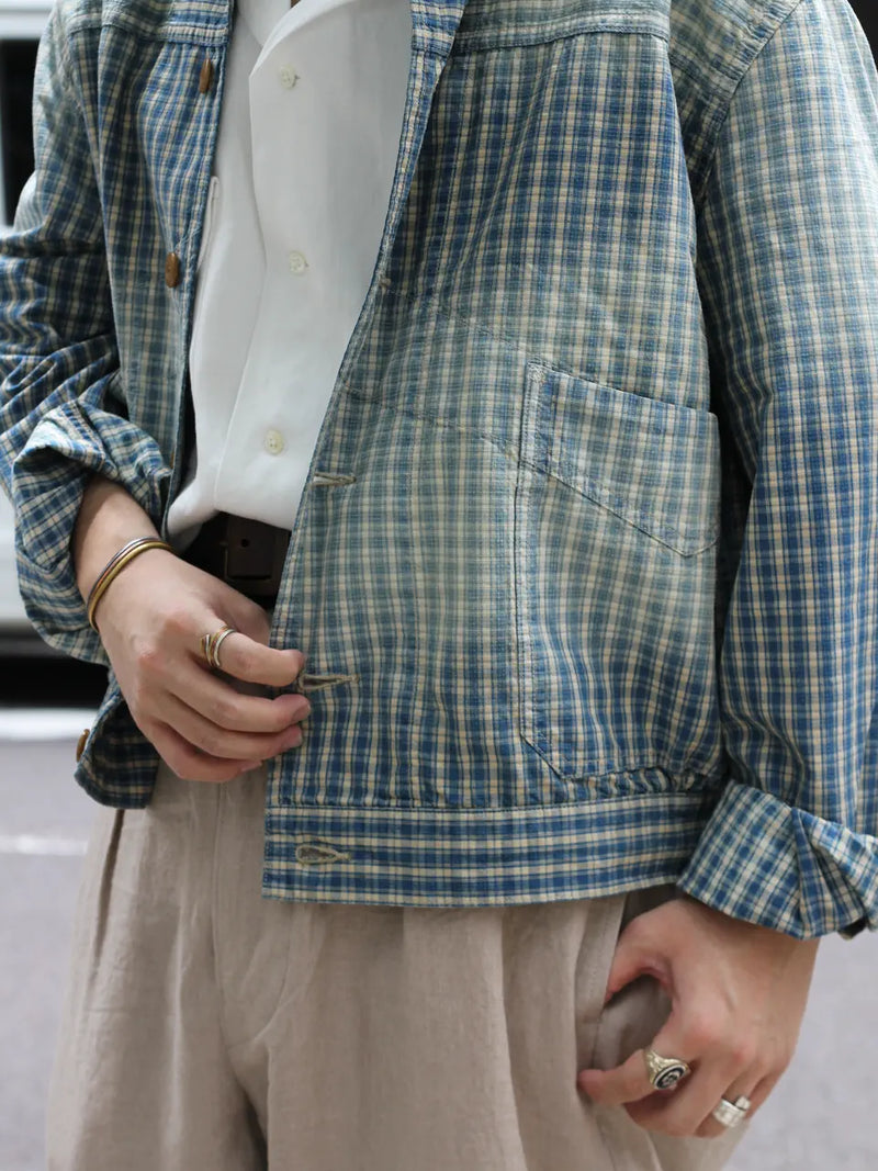 [Styling]Nigel Cabourn THE ARMY GYM FLAGSHIP STORE 2026.6.6
