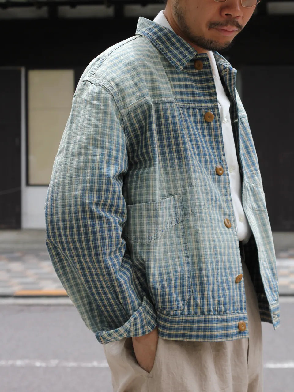 [Styling]Nigel Cabourn THE ARMY GYM FLAGSHIP STORE 2026.6.6