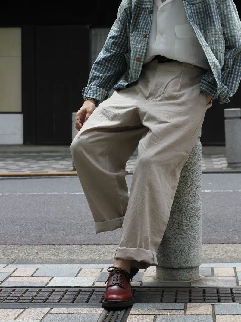 [Styling]Nigel Cabourn THE ARMY GYM FLAGSHIP STORE 2026.6.6