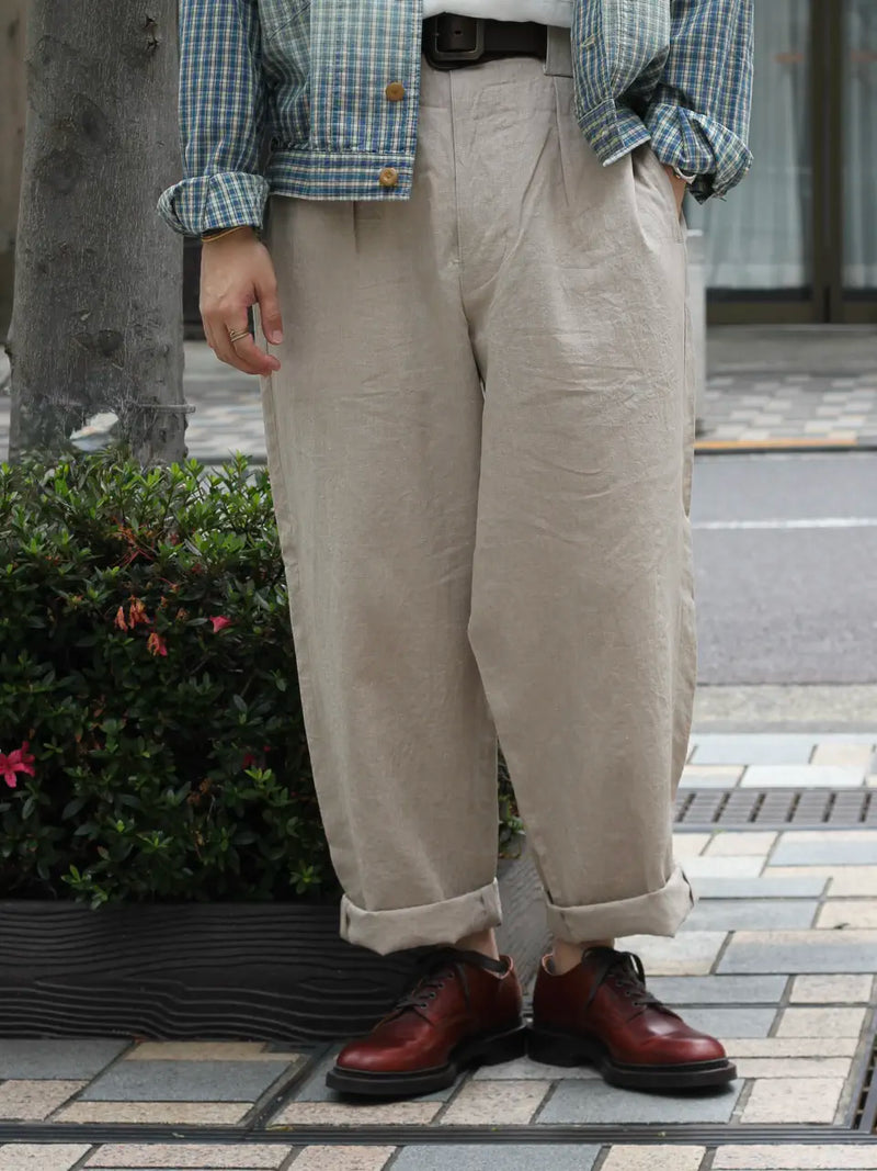 [Styling]Nigel Cabourn THE ARMY GYM FLAGSHIP STORE 2026.6.6