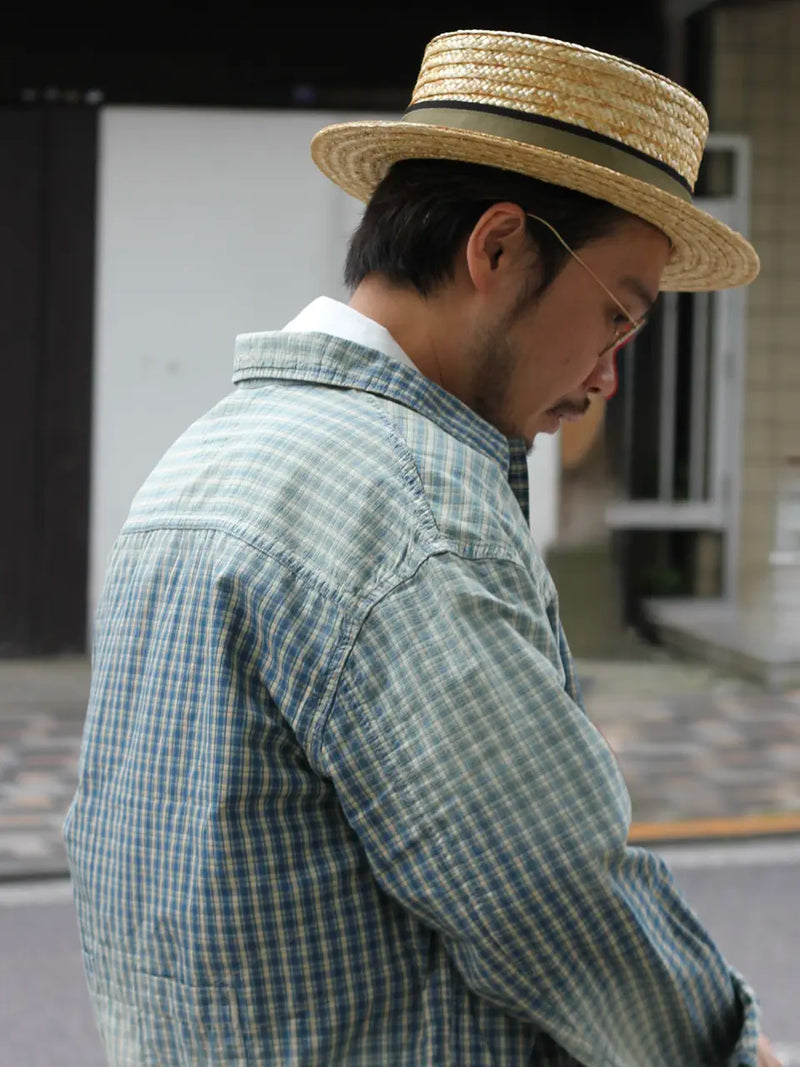 [Styling]Nigel Cabourn THE ARMY GYM FLAGSHIP STORE 2026.6.6