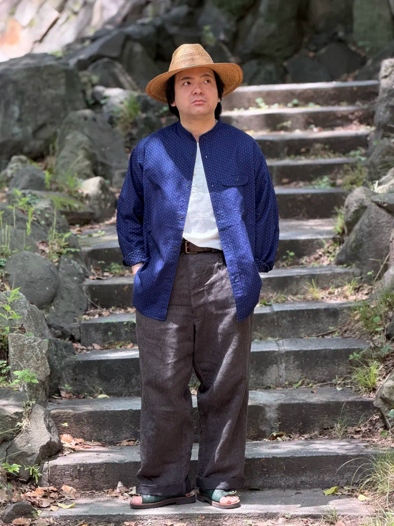 [Styling]Nigel Cabourn THE ARMY GYM HANKYU MEN'S TOKYO STORE 2026.6.6
