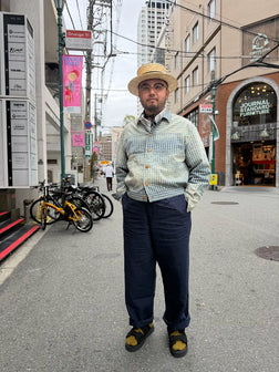 [Styling]Nigel Cabourn OSAKA MINAMIHORIE STORE 2026.6.6