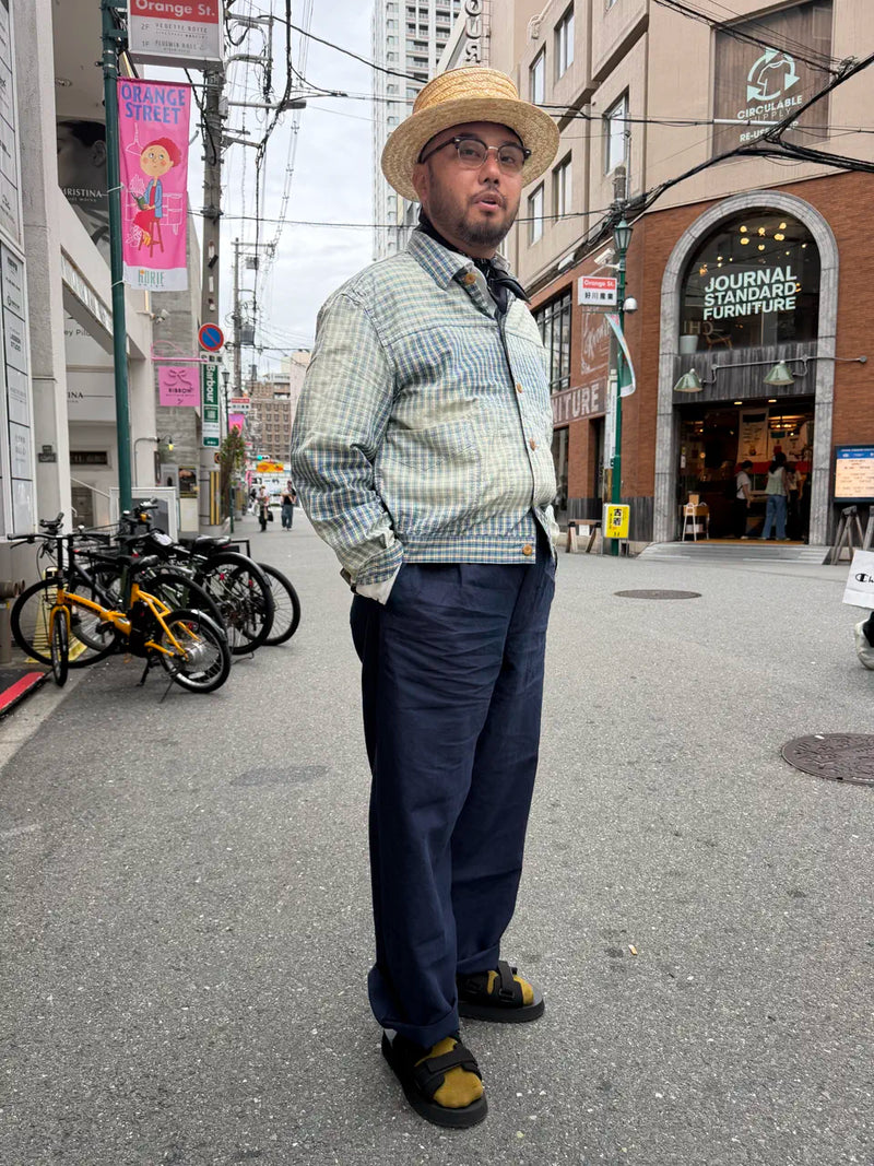 [Styling]Nigel Cabourn OSAKA MINAMIHORIE STORE 2026.6.6