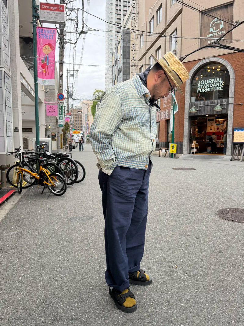 [Styling]Nigel Cabourn OSAKA MINAMIHORIE STORE 2026.6.6