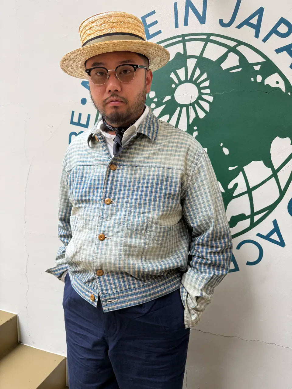 [Styling]Nigel Cabourn OSAKA MINAMIHORIE STORE 2026.6.6