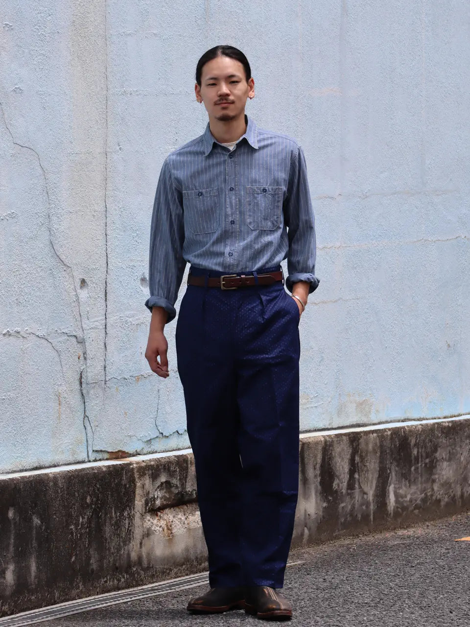 [Styling]Nigel Cabourn THE ARMY GYM OKAYAMA STORE 2026.6.6