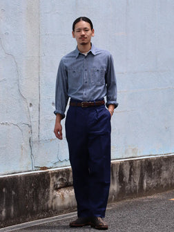 [Styling]Nigel Cabourn THE ARMY GYM OKAYAMA STORE 2026.6.6