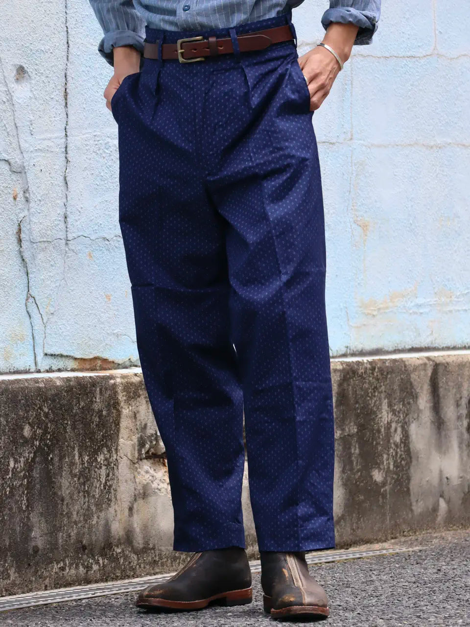 [Styling]Nigel Cabourn THE ARMY GYM OKAYAMA STORE 2026.6.6