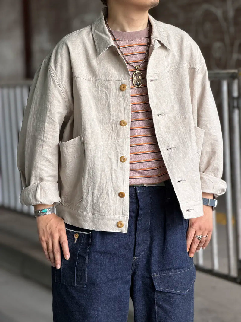 [Styling]Nigel Cabourn THE ARMY GYM HANKYU MENS TOKYO STORE 2026.6.6