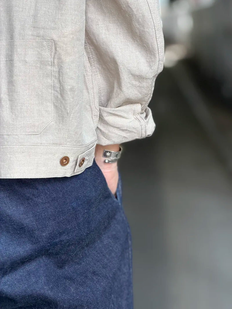 [Styling]Nigel Cabourn THE ARMY GYM HANKYU MENS TOKYO STORE 2026.6.6