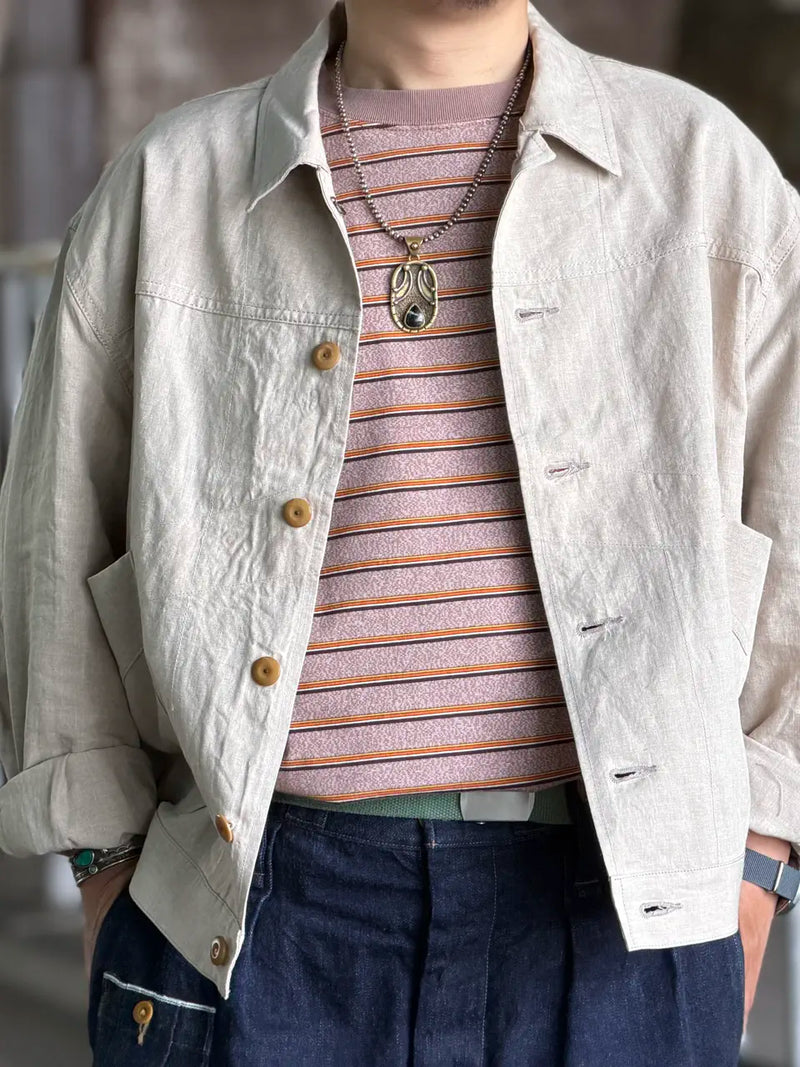 [Styling]Nigel Cabourn THE ARMY GYM HANKYU MENS TOKYO STORE 2026.6.6