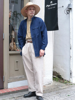 [Styling]Nigel Cabourn THE ARMY GYM SENDAI STORE 2026.6.8