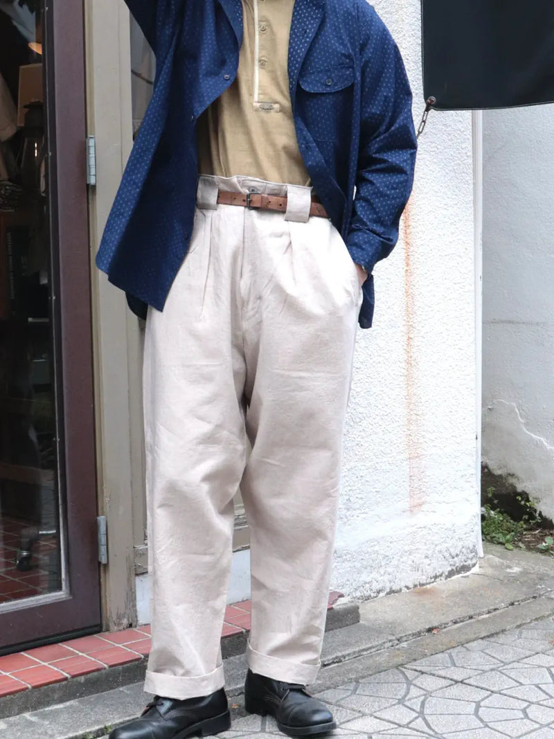 [Styling]Nigel Cabourn THE ARMY GYM SENDAI STORE 2026.6.8