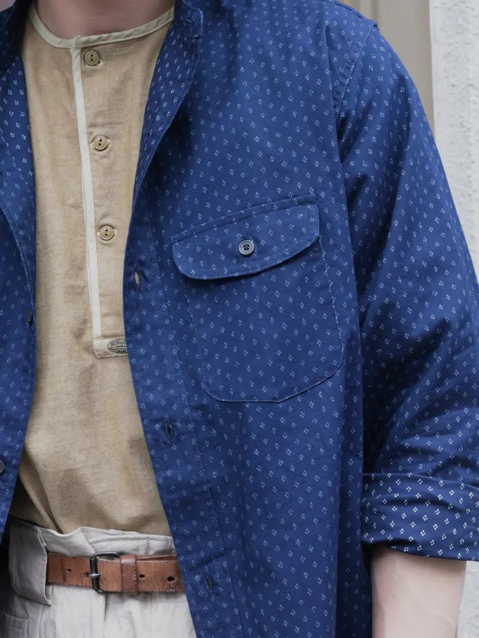 [Styling]Nigel Cabourn THE ARMY GYM SENDAI STORE 2026.6.8