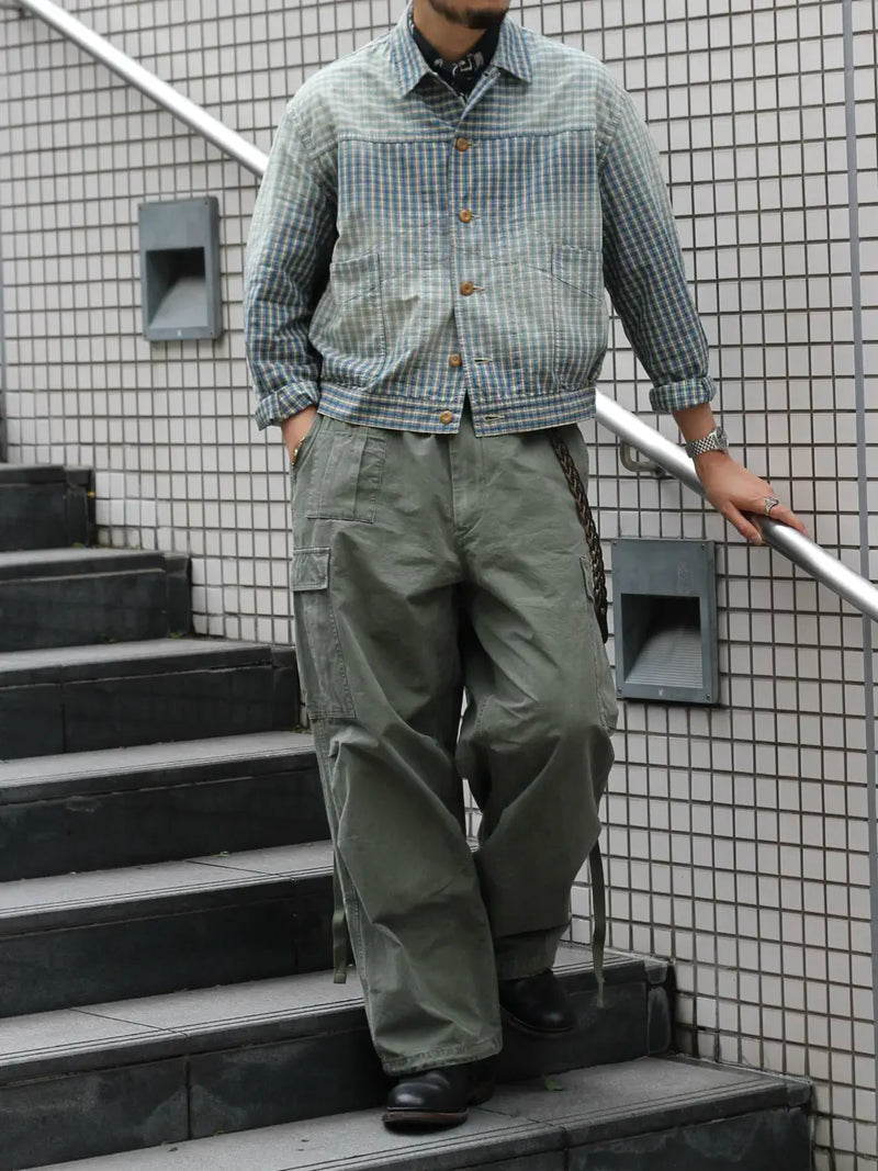 [Styling]Nigel Cabourn THE ARMY GYM FLAGSHIP STORE 2026.6.7