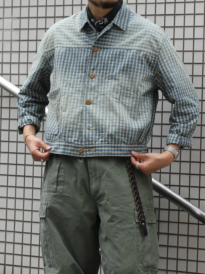 [Styling]Nigel Cabourn THE ARMY GYM FLAGSHIP STORE 2026.6.7