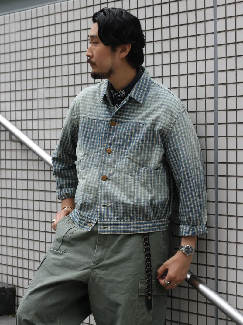 [Styling]Nigel Cabourn THE ARMY GYM FLAGSHIP STORE 2026.6.7