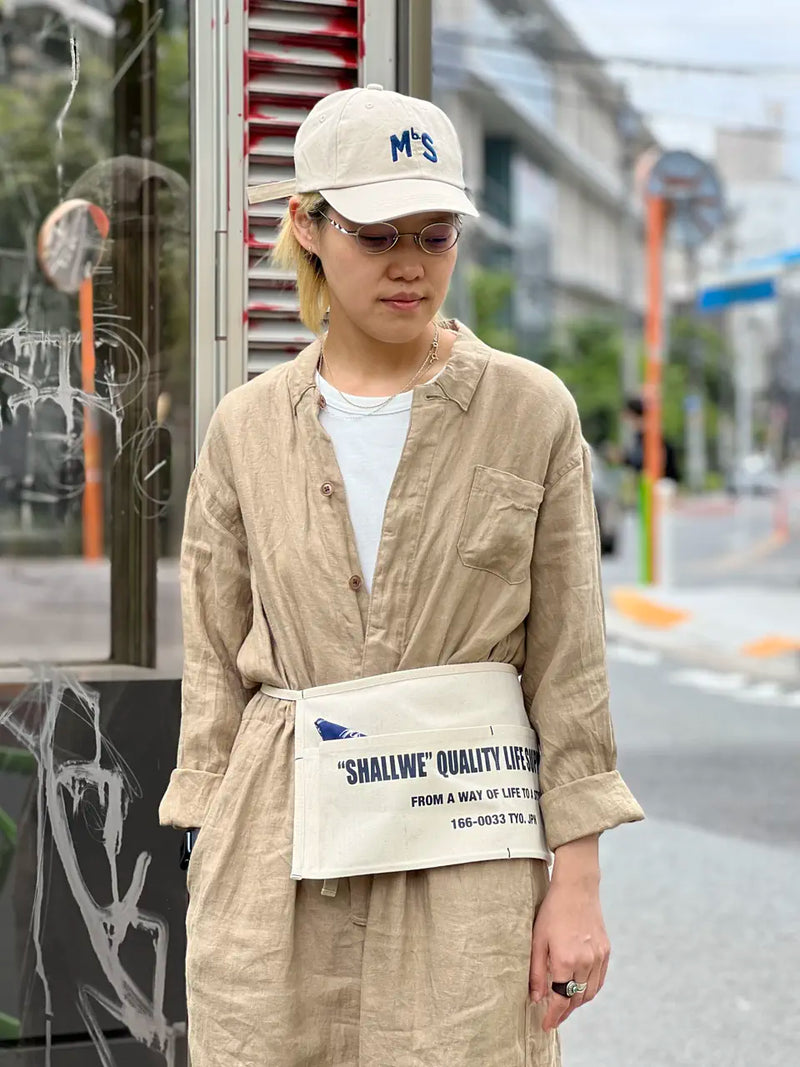[Styling]Nigel Cabourn WOMAN THE ARMY GYM NAKAMEGURO STORE 2026.6.8