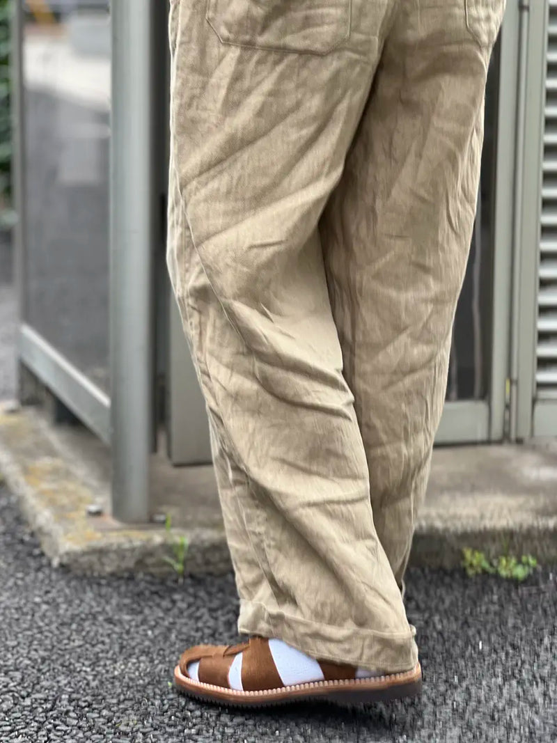[Styling]Nigel Cabourn WOMAN THE ARMY GYM NAKAMEGURO STORE 2026.6.8