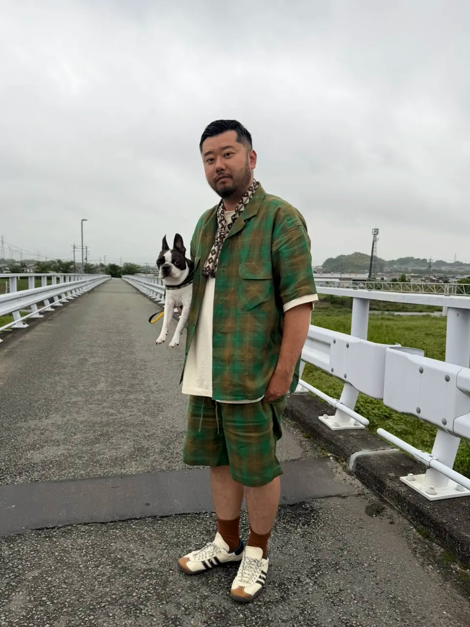 [Styling]Nigel Cabourn OSAKA MINAMIHORIE STORE 2026.6.14