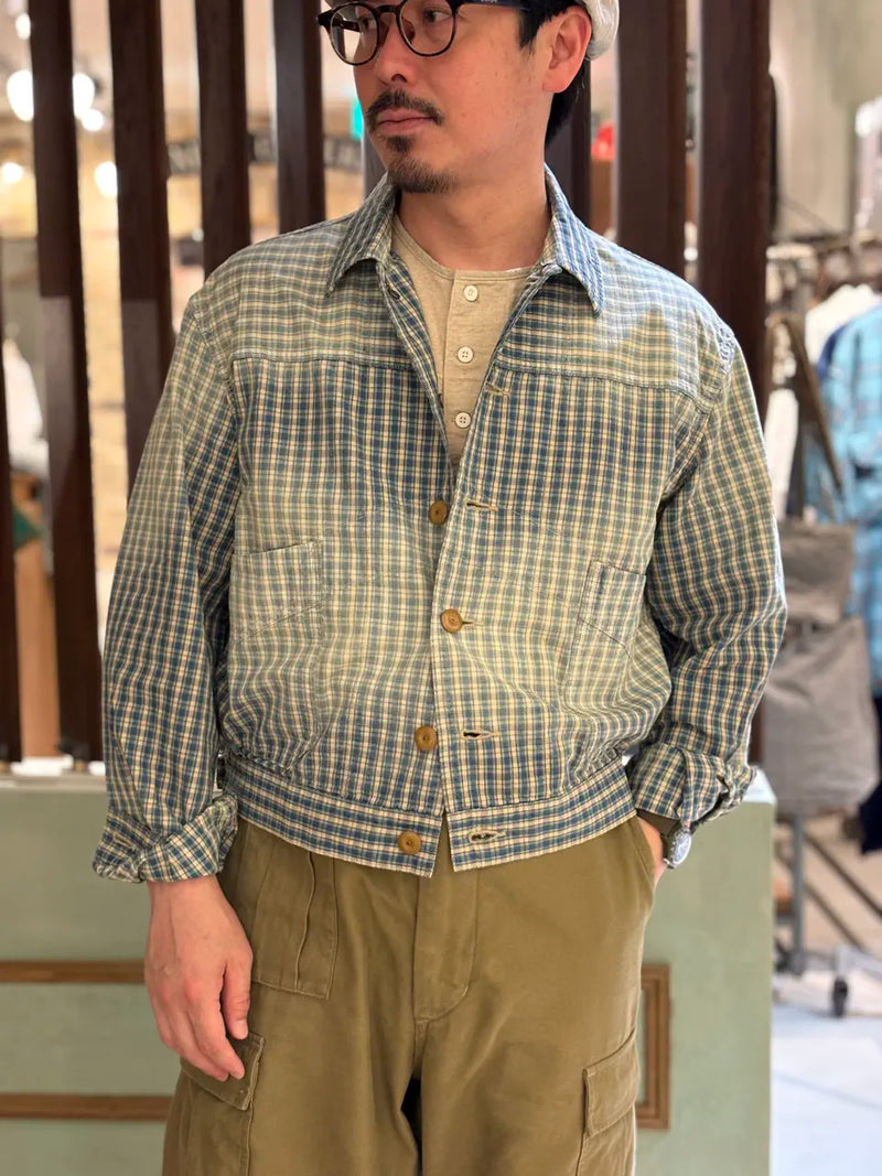 [Styling]Nigel Cabourn ROPPONGI HILLS STORE 2026.6.10