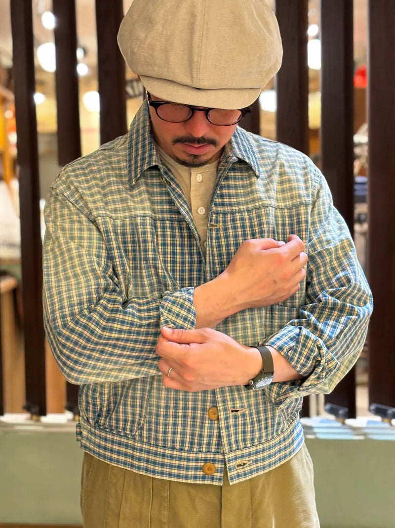 [Styling]Nigel Cabourn ROPPONGI HILLS STORE 2026.6.10