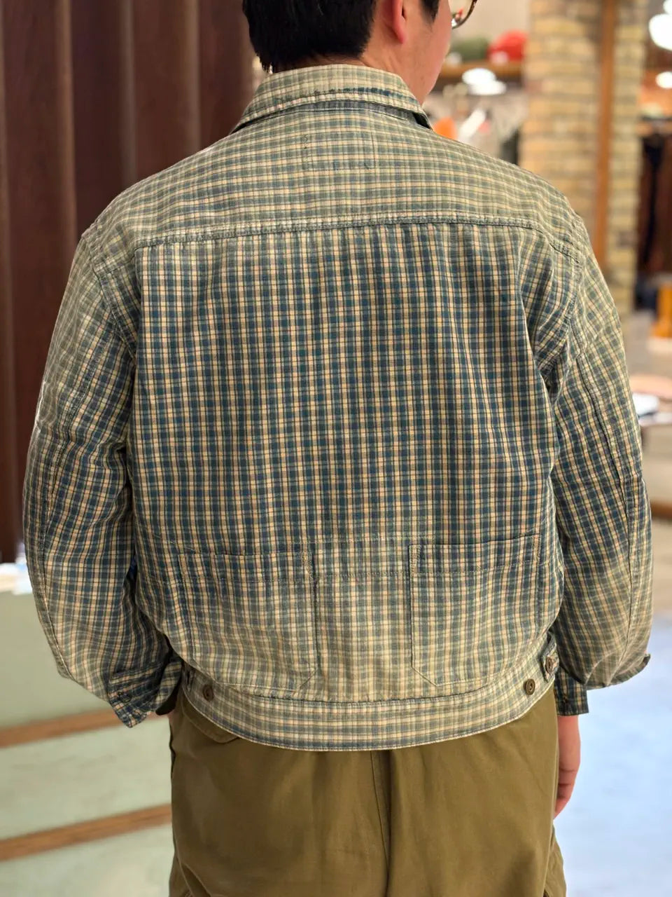 [Styling]Nigel Cabourn ROPPONGI HILLS STORE 2026.6.10