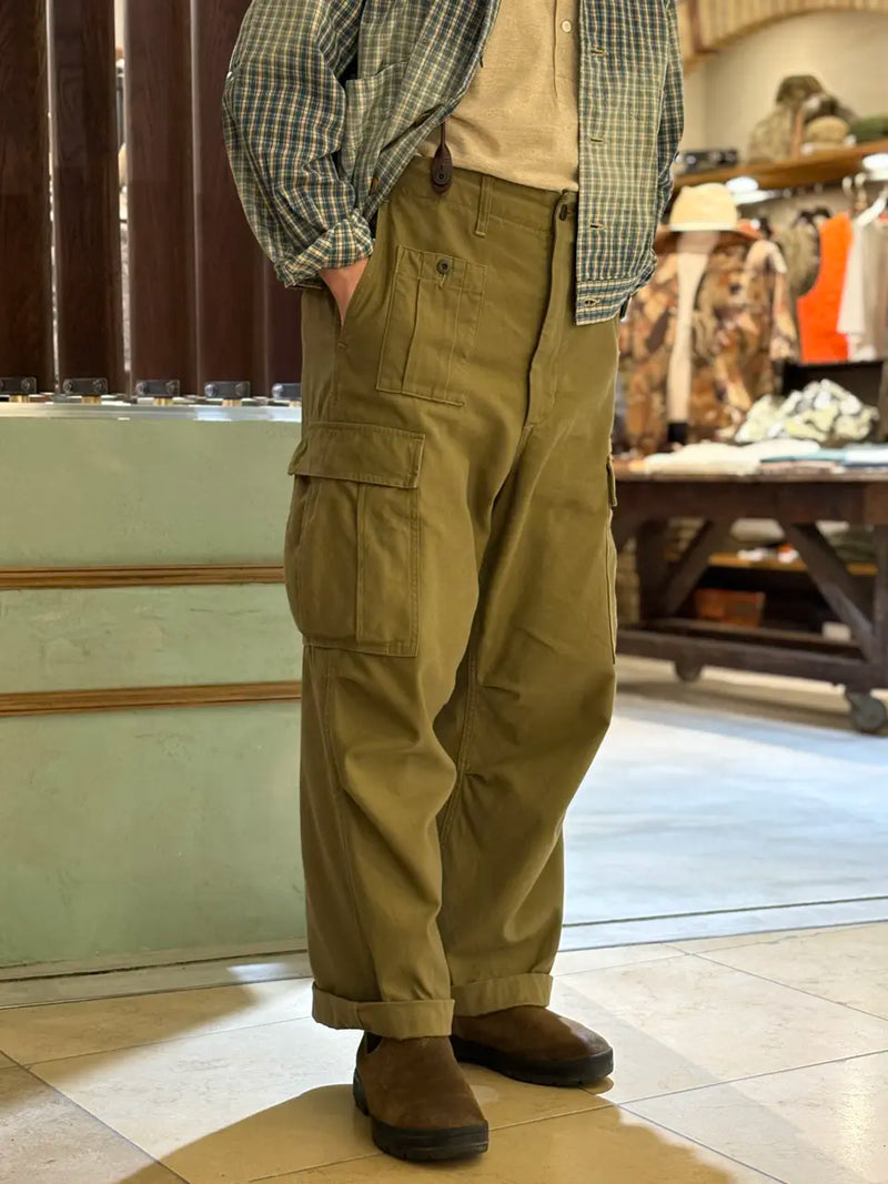 [Styling]Nigel Cabourn ROPPONGI HILLS STORE 2026.6.10