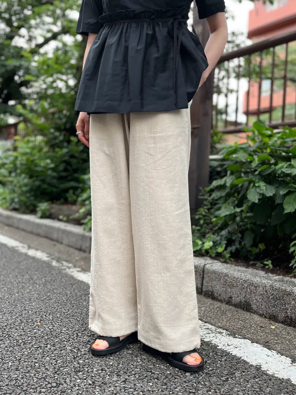 [Styling]Nigel Cabourn WOMAN THE ARMY GYM NAKAMEGURO STORE 2026.6.10