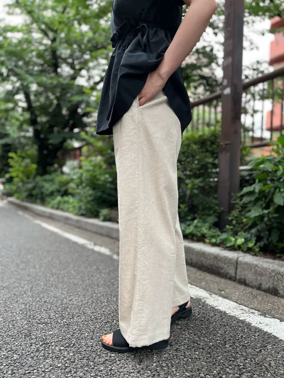 [Styling]Nigel Cabourn WOMAN THE ARMY GYM NAKAMEGURO STORE 2026.6.10