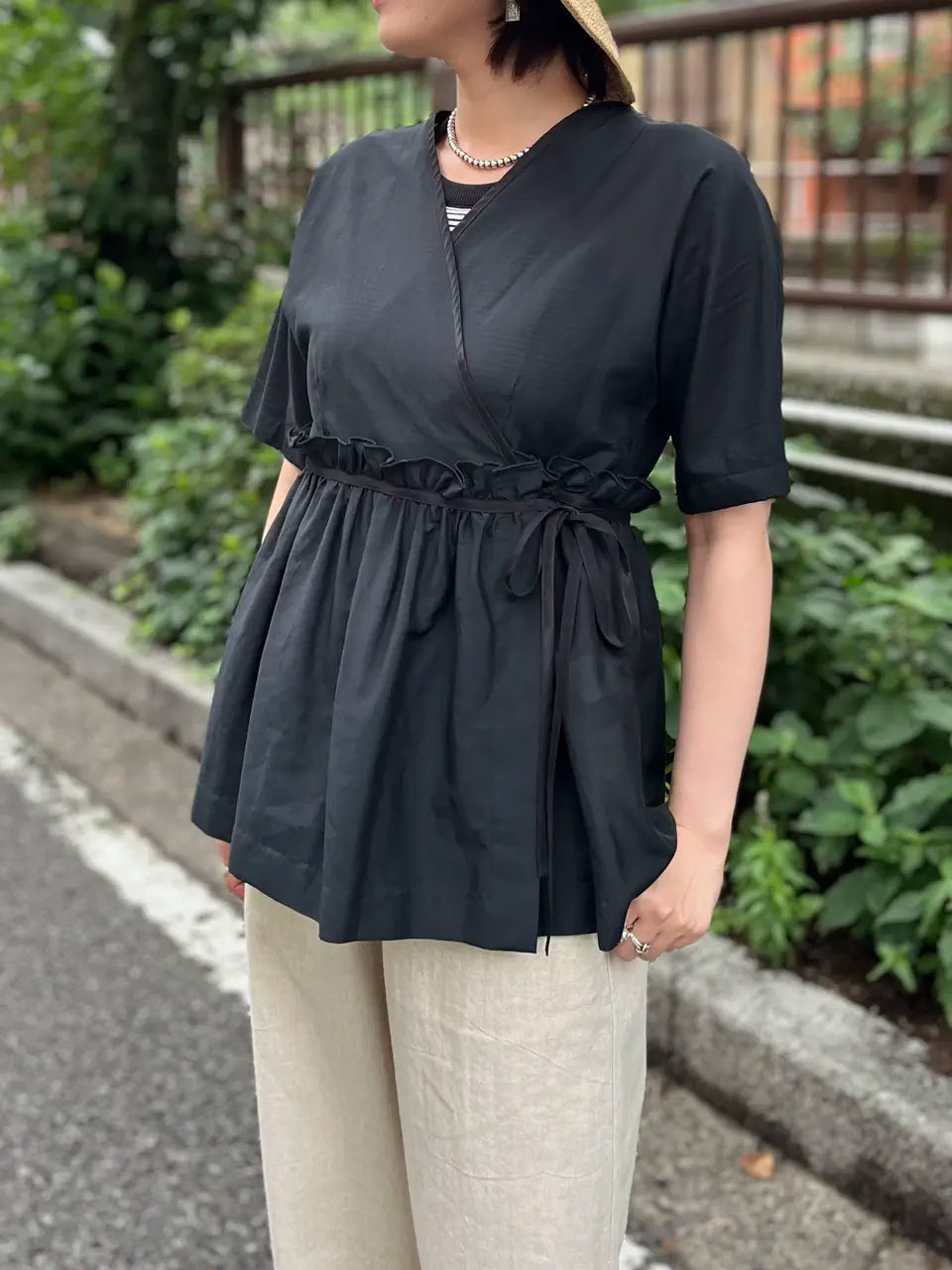 [Styling]Nigel Cabourn WOMAN THE ARMY GYM NAKAMEGURO STORE 2026.6.10