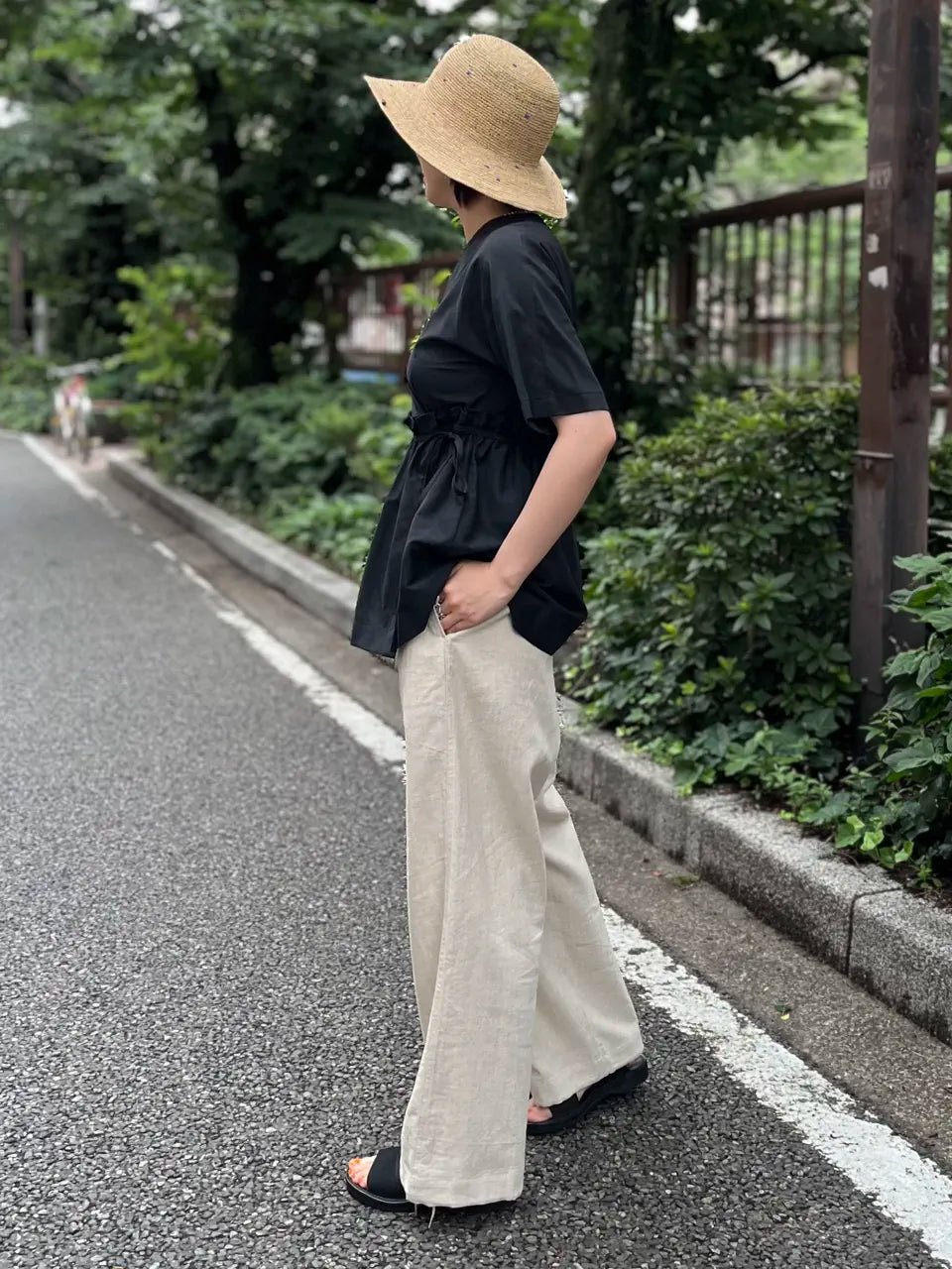 [Styling]Nigel Cabourn WOMAN THE ARMY GYM NAKAMEGURO STORE 2026.6.10