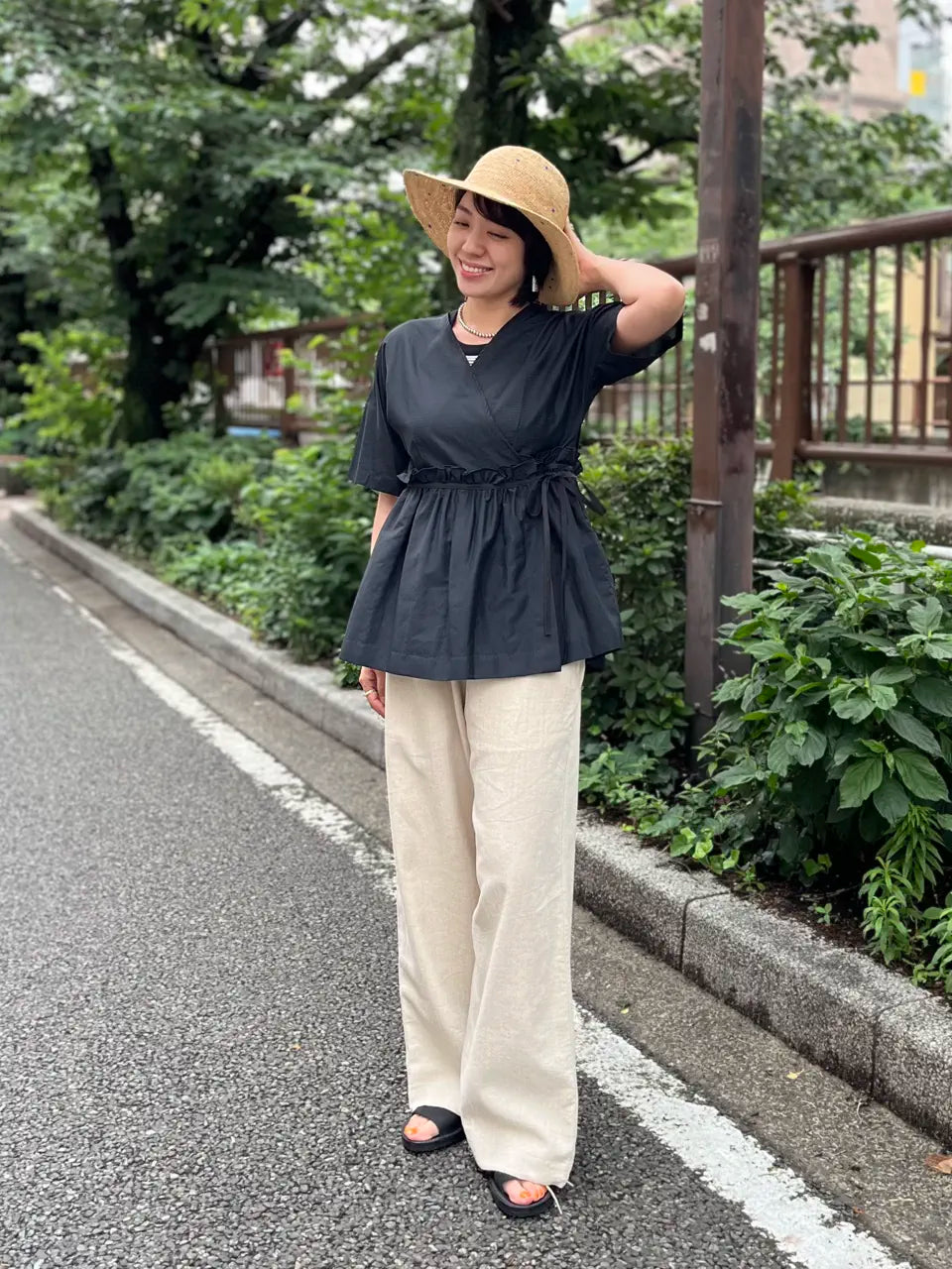 [Styling]Nigel Cabourn WOMAN THE ARMY GYM NAKAMEGURO STORE 2026.6.10