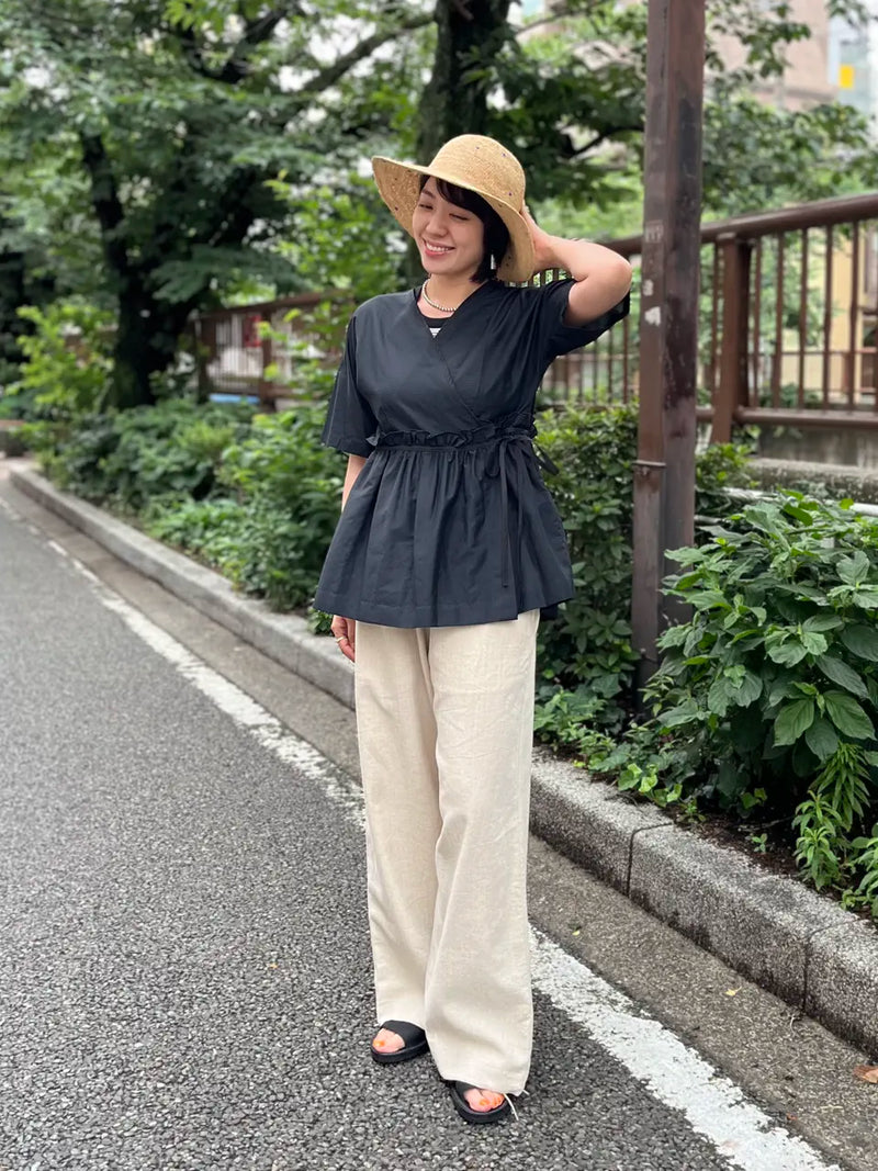 [Styling]Nigel Cabourn WOMAN THE ARMY GYM NAKAMEGURO STORE 2026.6.10