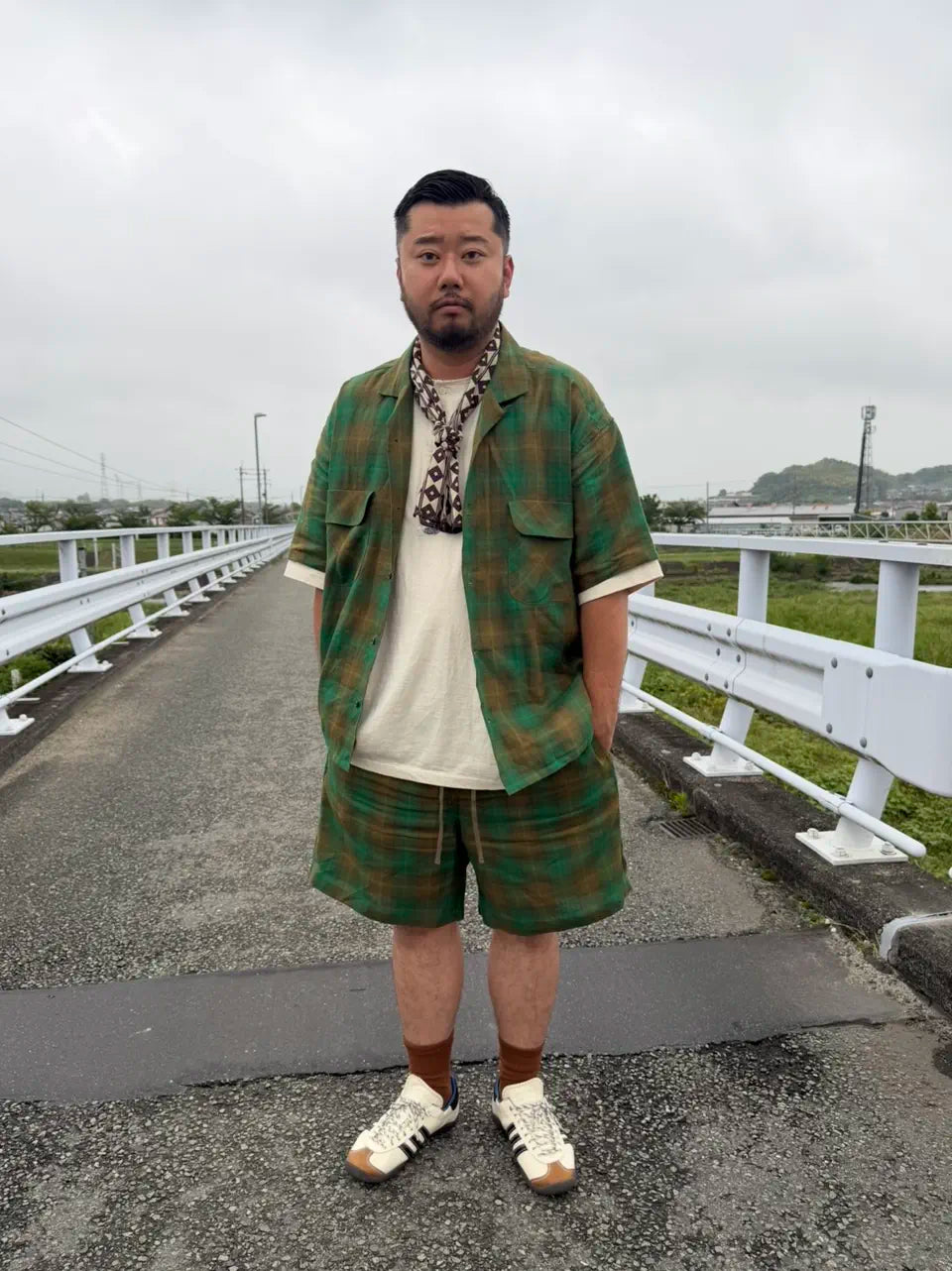 [Styling]Nigel Cabourn OSAKA MINAMIHORIE STORE 2026.6.14