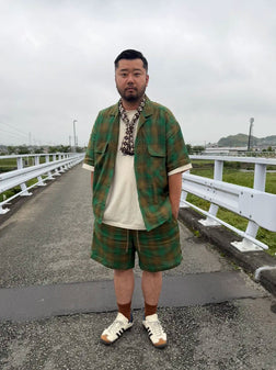 [Styling]Nigel Cabourn OSAKA MINAMIHORIE STORE 2026.6.14