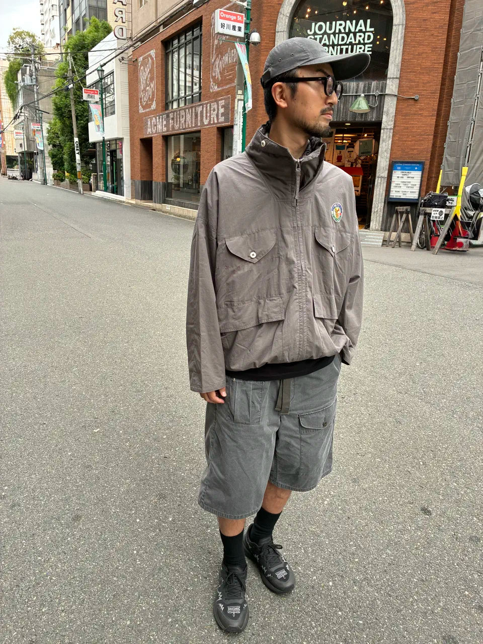 [Styling]Nigel Cabourn OSAKA MINAMIHORIE STORE 2026.6.10