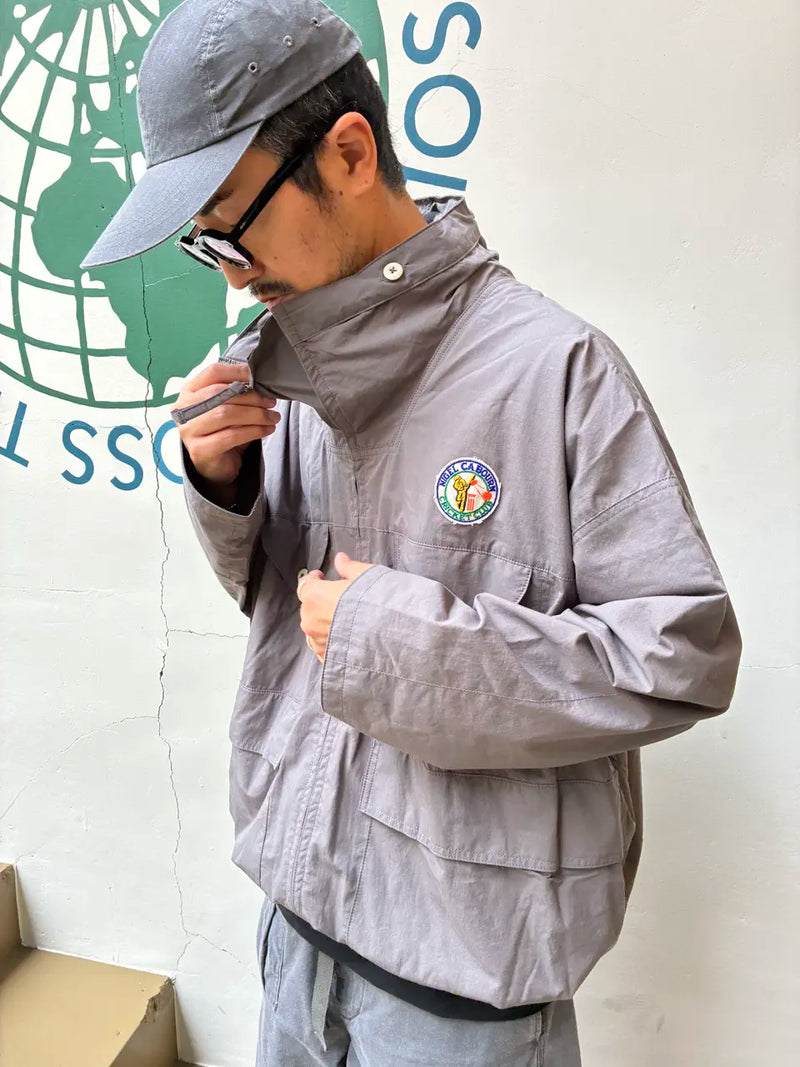 [Styling]Nigel Cabourn OSAKA MINAMIHORIE STORE 2026.6.10