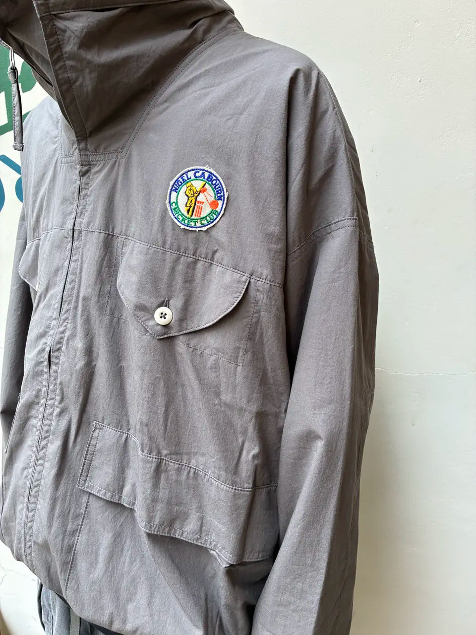 [Styling]Nigel Cabourn OSAKA MINAMIHORIE STORE 2026.6.10