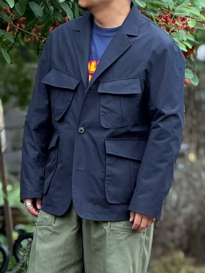 [Styling]Nigel Cabourn THE ARMY GYM HANKYU MENS TOKYO STORE 2026.6.10