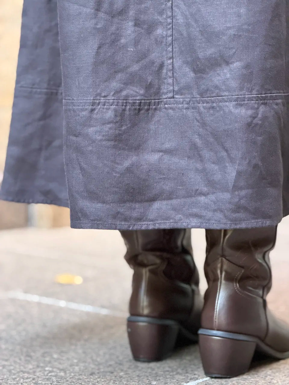 [Styling]Nigel Cabourn THE ARMY GYM HANKYU MENS TOKYO 2026.6.10