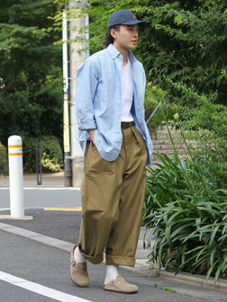 [Styling]Nigel Cabourn THE ARMY GYM FLAGSHIP STORE 2026.6.11
