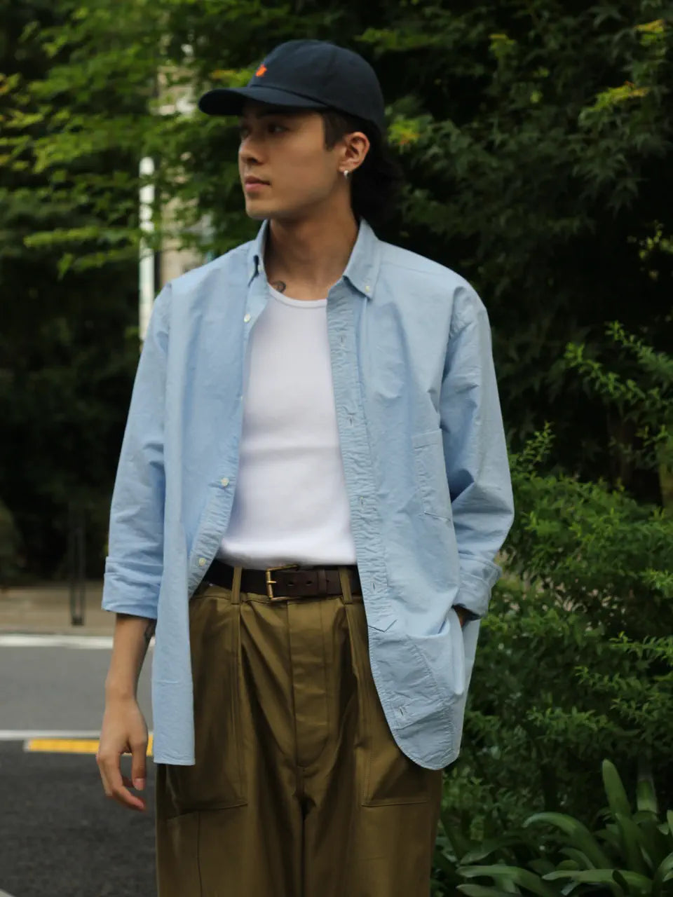 [Styling]Nigel Cabourn THE ARMY GYM FLAGSHIP STORE 2026.6.11