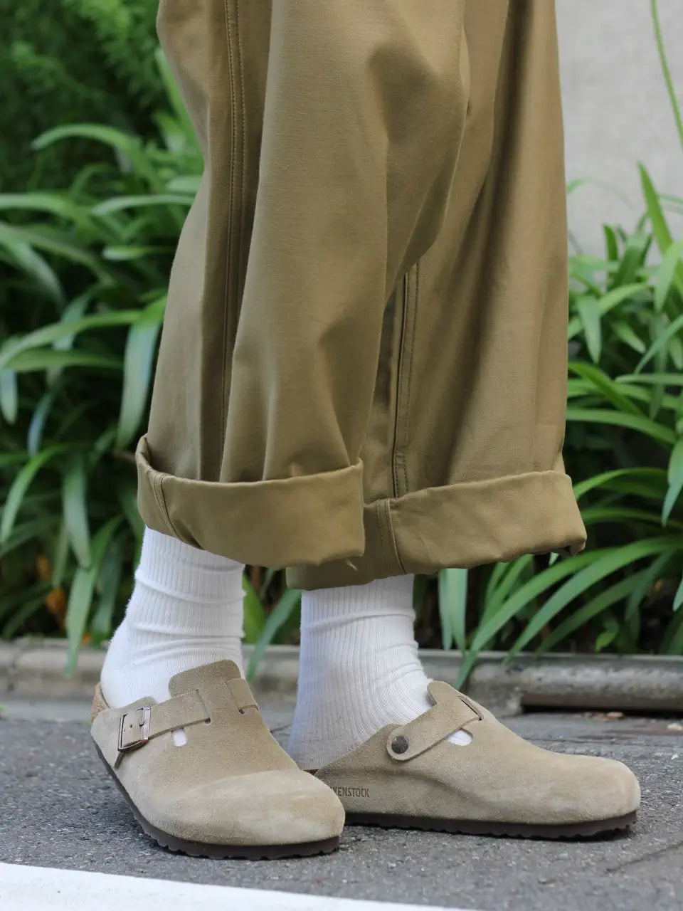 [Styling]Nigel Cabourn THE ARMY GYM FLAGSHIP STORE 2026.6.11