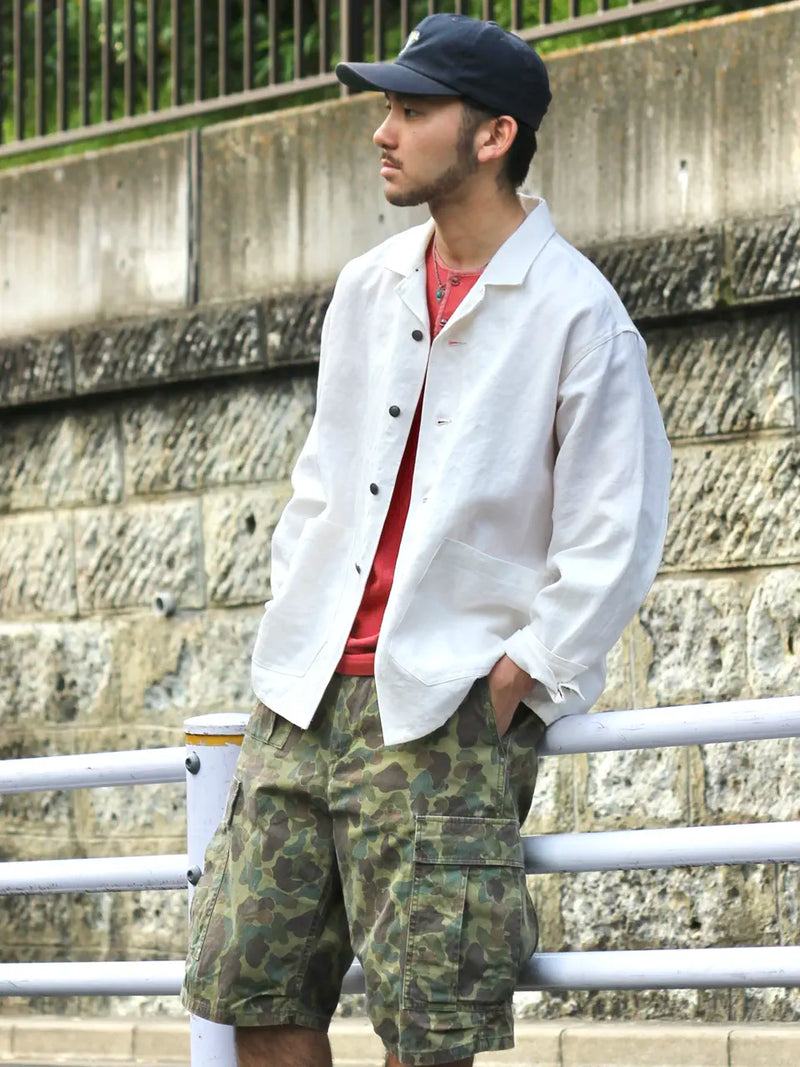 [Styling］Nigel Cabourn THE ARMY GYM FLAGSHIP STORE 2026.6.11